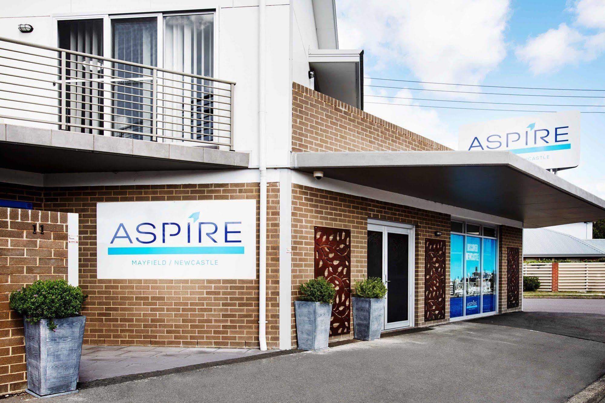 Hotel Aspire Newcastle Exteriér fotografie